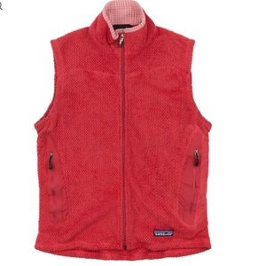 Patagonia R2 vest